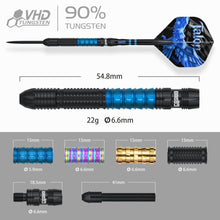 Laden Sie das Bild in den Galerie-Viewer, One80 Talon T1 Steeldarts