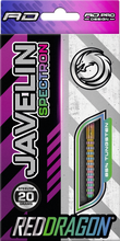 Laden Sie das Bild in den Galerie-Viewer, Red Dragon Javelin Spectron Steeldarts