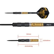 Laden Sie das Bild in den Galerie-Viewer, One80 Jim Williams Signature Steeldarts 90%