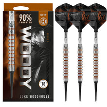 Laden Sie das Bild in den Galerie-Viewer, Harrows Luke Woodhouse V2 Softdarts