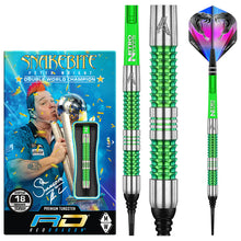 Laden Sie das Bild in den Galerie-Viewer, Red Dragon Peter Wright Mamba Softdarts
