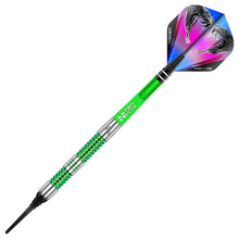 Laden Sie das Bild in den Galerie-Viewer, Red Dragon Peter Wright Mamba Softdarts