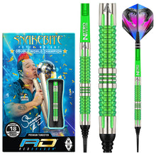Laden Sie das Bild in den Galerie-Viewer, Red Dragon Peter Wright Mamba 2 Softdarts