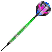 Laden Sie das Bild in den Galerie-Viewer, Red Dragon Peter Wright Mamba 2 Softdarts