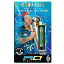 Laden Sie das Bild in den Galerie-Viewer, Red Dragon Peter Wright Mamba 2 Softdarts