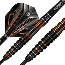 Laden Sie das Bild in den Galerie-Viewer, Harrows Noble Steeldarts 90%