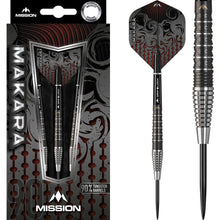 Laden Sie das Bild in den Galerie-Viewer, Mission Makara M2 Steeldarts