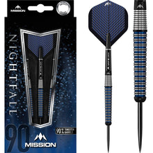 Laden Sie das Bild in den Galerie-Viewer, Mission Nightfall M3 Steeldarts