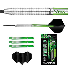 Laden Sie das Bild in den Galerie-Viewer, Red Dragon Featherlites 7 Steeldarts