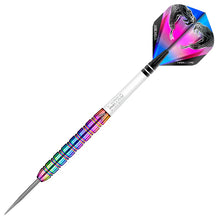 Laden Sie das Bild in den Galerie-Viewer, Red Dragon Peter Wright Rainbow Steeldarts