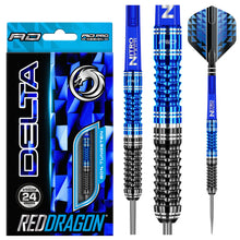 Laden Sie das Bild in den Galerie-Viewer, Red Dragon Delta 1 Steeldarts