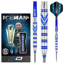 Laden Sie das Bild in den Galerie-Viewer, Red Dragon Gerwyn Price Steeldarts