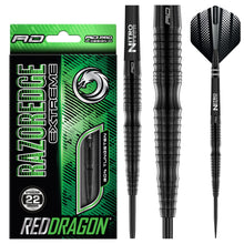Laden Sie das Bild in den Galerie-Viewer, Red Dragon Razor Edge Extreme Steeldarts