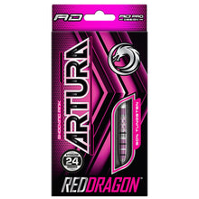 Laden Sie das Bild in den Galerie-Viewer, Red Dragon Artura 1 Steeldarts