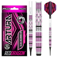 Laden Sie das Bild in den Galerie-Viewer, Red Dragon Artura 1 Softdarts