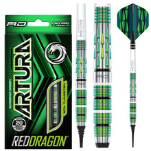 Laden Sie das Bild in den Galerie-Viewer, Red Dragon Artura 2 Softdarts