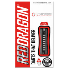 Laden Sie das Bild in den Galerie-Viewer, Red Dragon Razor Edge Elite Softdarts
