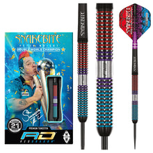 Laden Sie das Bild in den Galerie-Viewer, Red Dragon Peter Wright Spirit Steeldarts