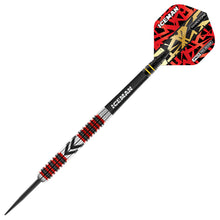 Laden Sie das Bild in den Galerie-Viewer, Red Dragon Gerwyn Price Firebird Steeldarts