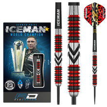 Laden Sie das Bild in den Galerie-Viewer, Red Dragon Gerwyn Price Firebird Steeldarts