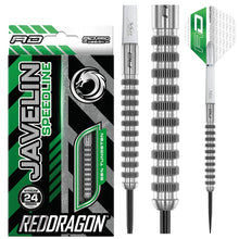 Laden Sie das Bild in den Galerie-Viewer, Red Dragon Javelin Speedline Steeldarts