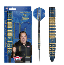 Laden Sie das Bild in den Galerie-Viewer, Bulls Kim Huybrechts Blue Steeldarts