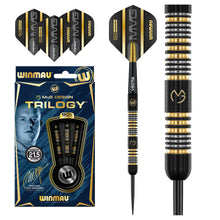 Laden Sie das Bild in den Galerie-Viewer, Winmau Michael van Gerwen Trilogy Steeldarts