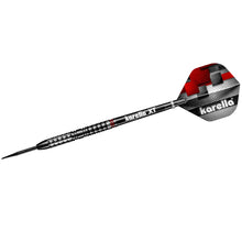 Laden Sie das Bild in den Galerie-Viewer, Karella Super Drive Steeldarts 90%