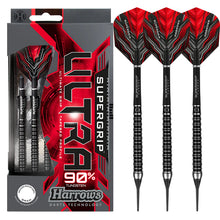 Laden Sie das Bild in den Galerie-Viewer, Harrows Supergrip Ultra Softdarts