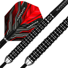 Laden Sie das Bild in den Galerie-Viewer, Harrows Supergrip Ultra Steeldarts 90%