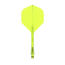 Laden Sie das Bild in den Galerie-Viewer, Winmau Fusion No2 Dart Flights