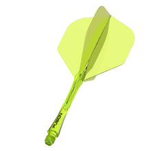 Laden Sie das Bild in den Galerie-Viewer, Winmau Fusion No2 Dart Flights