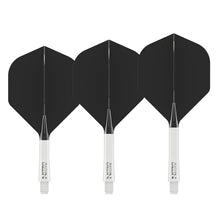 Laden Sie das Bild in den Galerie-Viewer, Red Dragon Nitro Flite White & Black