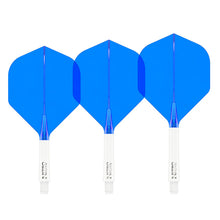 Laden Sie das Bild in den Galerie-Viewer, Red Dragon Nitro Flite White & Blue