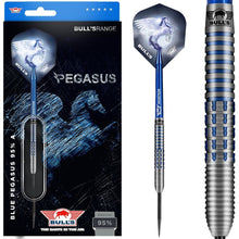 Laden Sie das Bild in den Galerie-Viewer, Bull`s Blue Pegasus A Steeldarts 95%