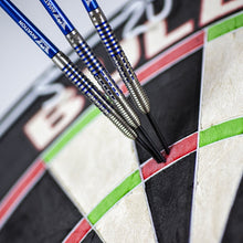 Laden Sie das Bild in den Galerie-Viewer, Bull`s Blue Pegasus A Steeldarts 95%
