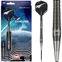 Laden Sie das Bild in den Galerie-Viewer, Bull`s Concord Steeldarts 90%