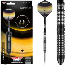 Laden Sie das Bild in den Galerie-Viewer, Bull`s Luna Neoma Steeldarts 90%