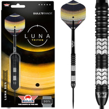 Laden Sie das Bild in den Galerie-Viewer, Bull`s Luna Triton Steeldarts 90%