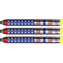 Laden Sie das Bild in den Galerie-Viewer, Bull`s Ricky Evans Edition One Steeldarts 90%