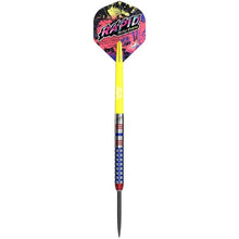 Laden Sie das Bild in den Galerie-Viewer, Bull`s Ricky Evans Edition One Steeldarts 90%