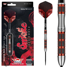 Laden Sie das Bild in den Galerie-Viewer, Bull`s Smoke Red Ember Steeldarts 90%