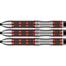 Laden Sie das Bild in den Galerie-Viewer, Bull`s Smoke Red Ember Steeldarts 90%