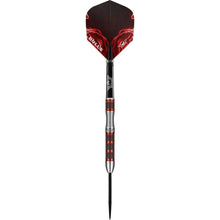Laden Sie das Bild in den Galerie-Viewer, Bull`s Smoke Red Ember Steeldarts 90%