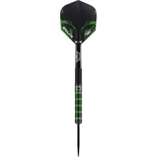 Laden Sie das Bild in den Galerie-Viewer, Bull`s Smoke Green Jade Steeldarts 90%