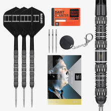 Laden Sie das Bild in den Galerie-Viewer, Target Chris Dobey 95K Steeldarts