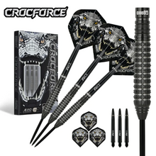 Laden Sie das Bild in den Galerie-Viewer, One80 Crocforce CF2 Steeldarts