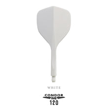 Laden Sie das Bild in den Galerie-Viewer, Condor AXE 120 Flights White
