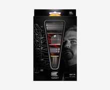 Laden Sie das Bild in den Galerie-Viewer, Target Gabriel Clemens Black Softdarts