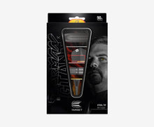 Laden Sie das Bild in den Galerie-Viewer, Target Gabriel Clemens Black Steeldarts